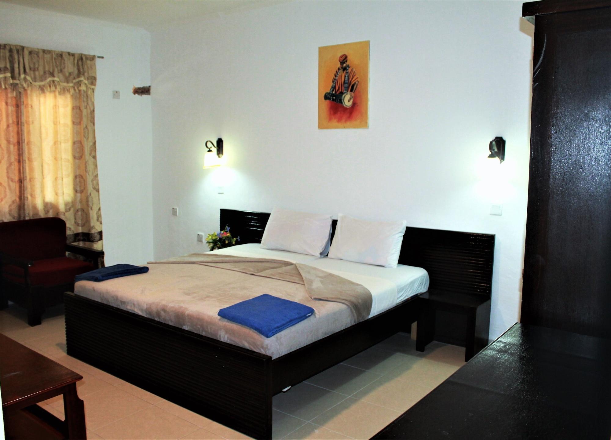 Badala Park Hotel โกตู ภายนอก รูปภาพ