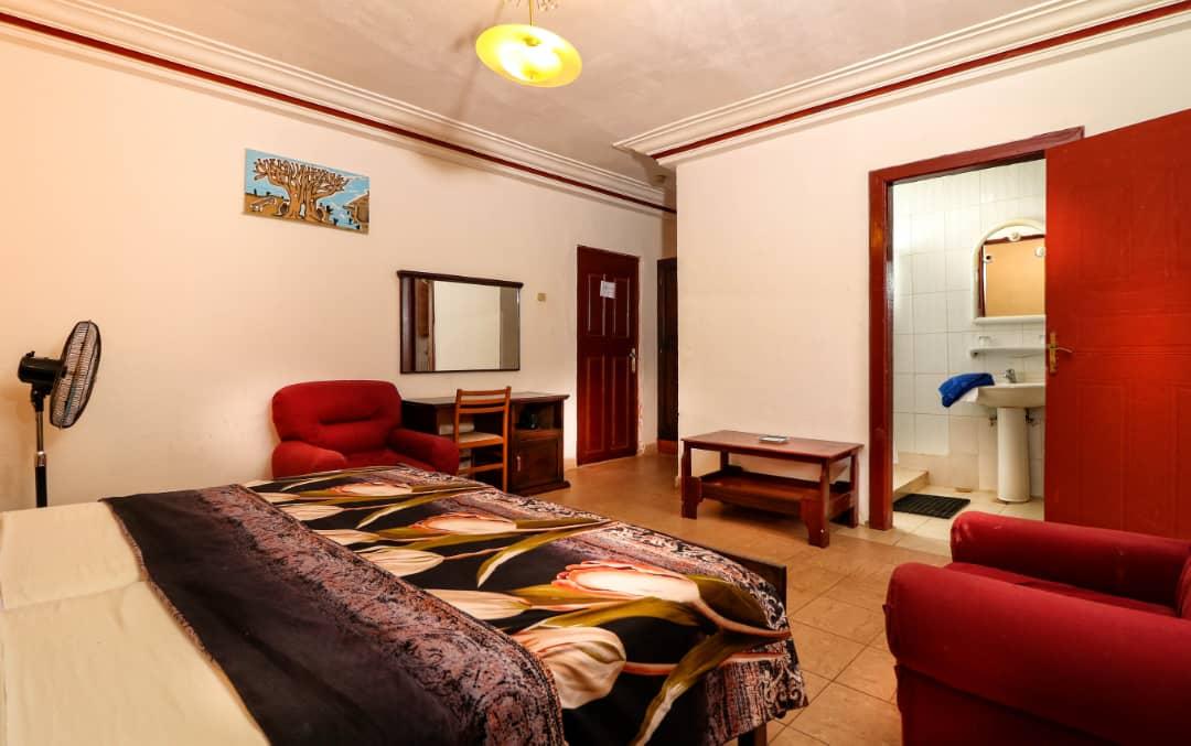 Badala Park Hotel โกตู ภายนอก รูปภาพ