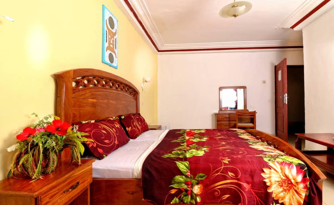 Badala Park Hotel โกตู ภายนอก รูปภาพ