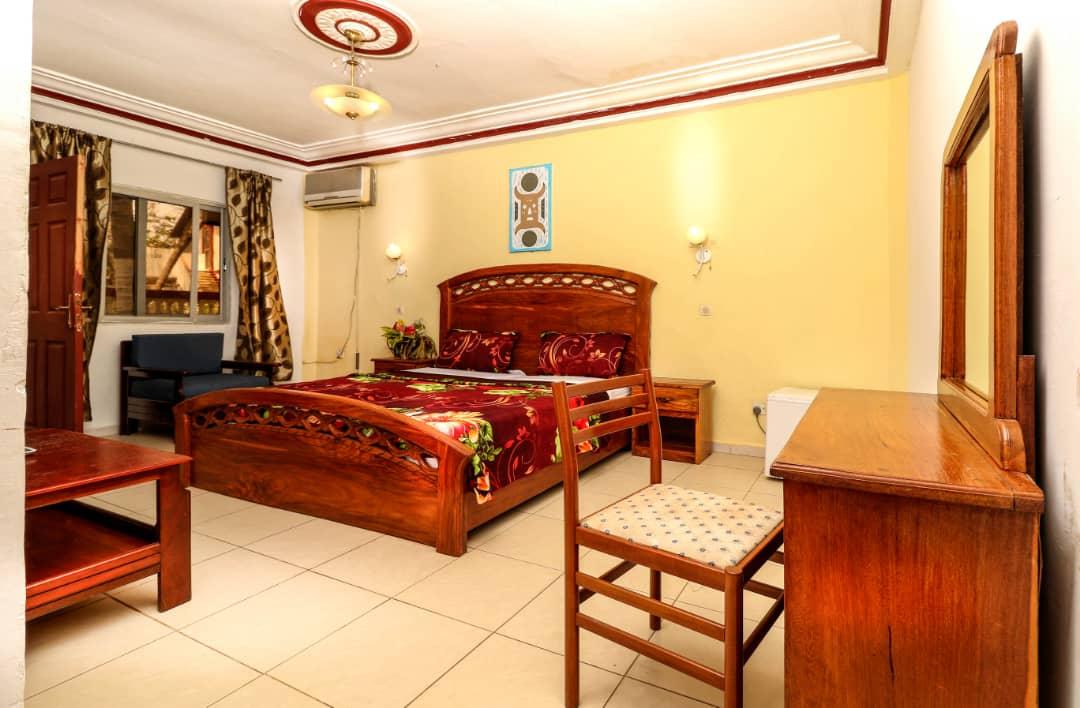 Badala Park Hotel โกตู ภายนอก รูปภาพ