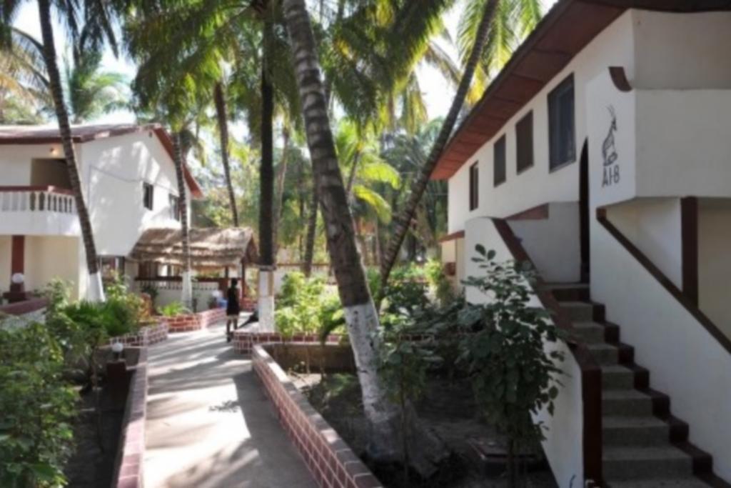 Badala Park Hotel โกตู ภายนอก รูปภาพ