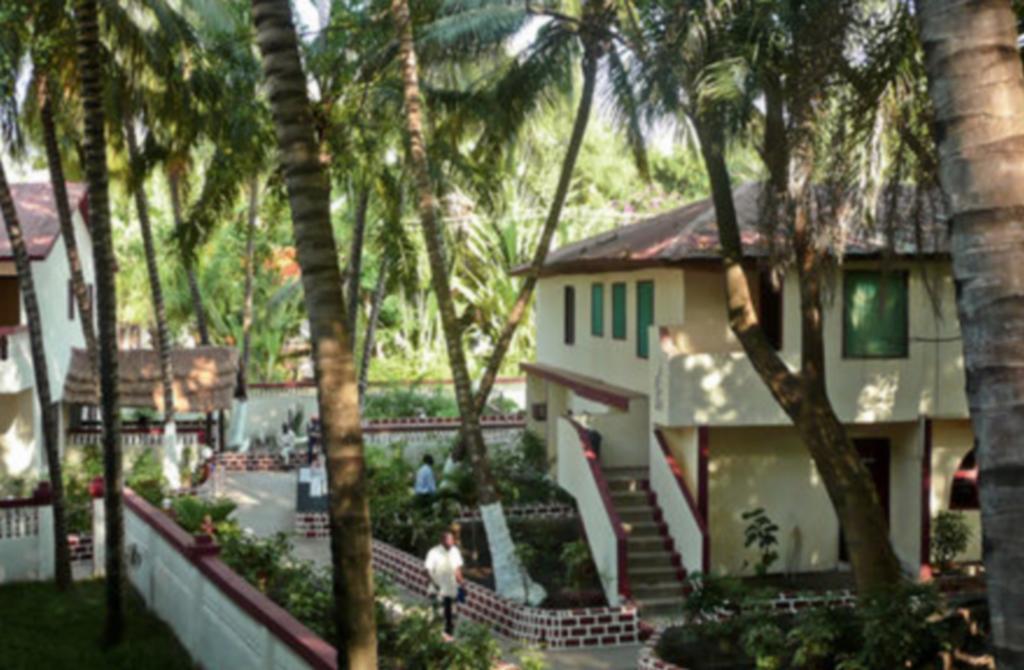 Badala Park Hotel โกตู ภายนอก รูปภาพ