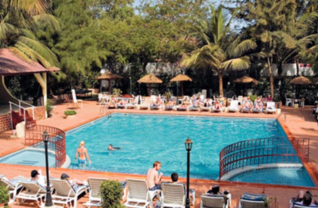 Badala Park Hotel โกตู ภายนอก รูปภาพ
