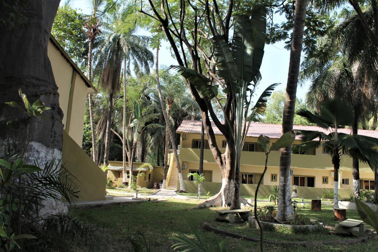 Badala Park Hotel โกตู ภายนอก รูปภาพ