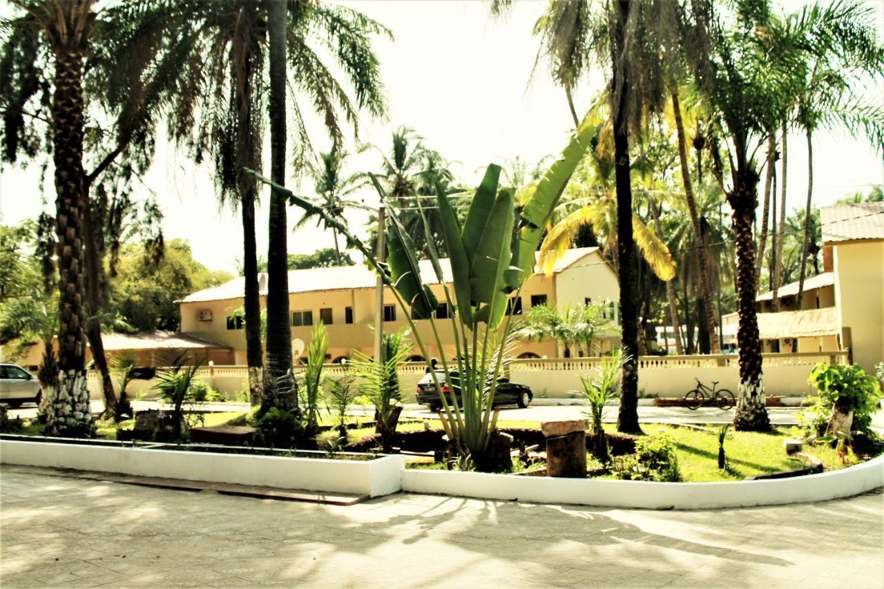 Badala Park Hotel โกตู ภายนอก รูปภาพ