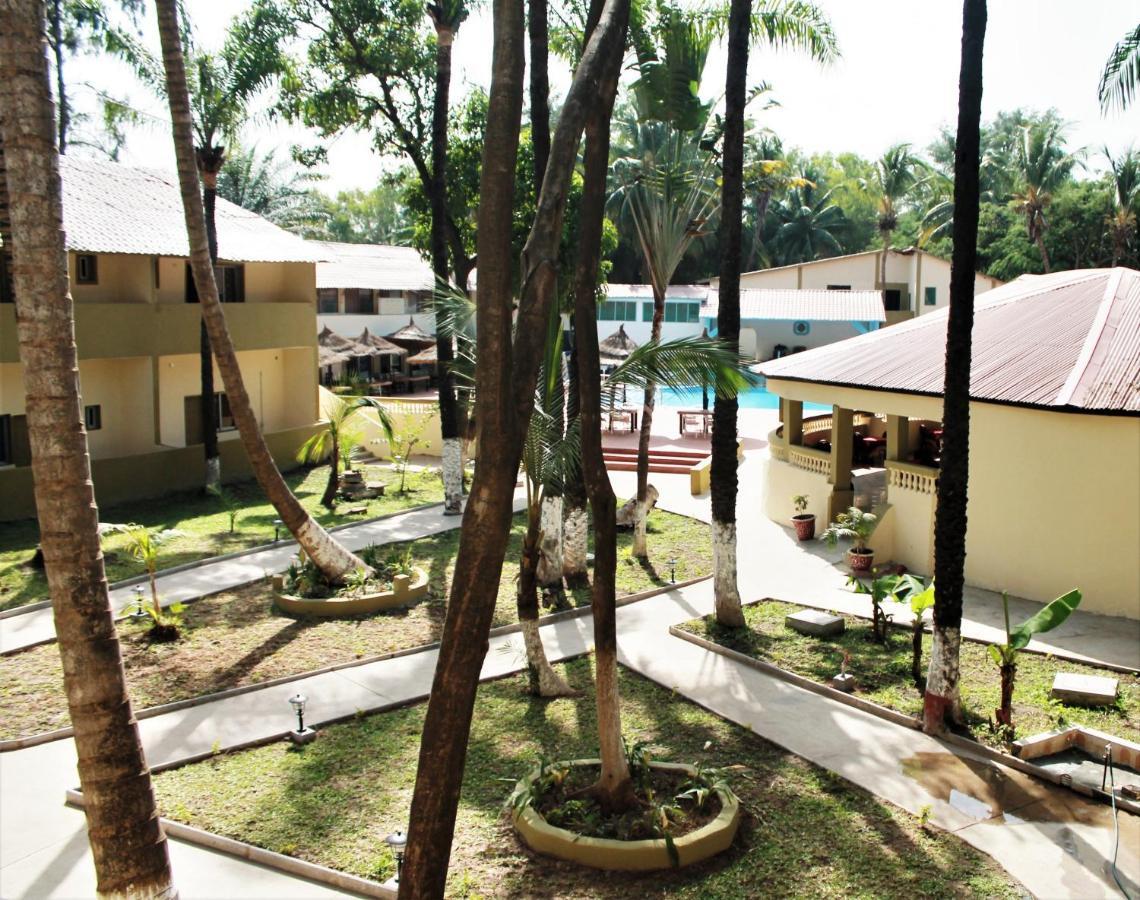 Badala Park Hotel โกตู ภายนอก รูปภาพ