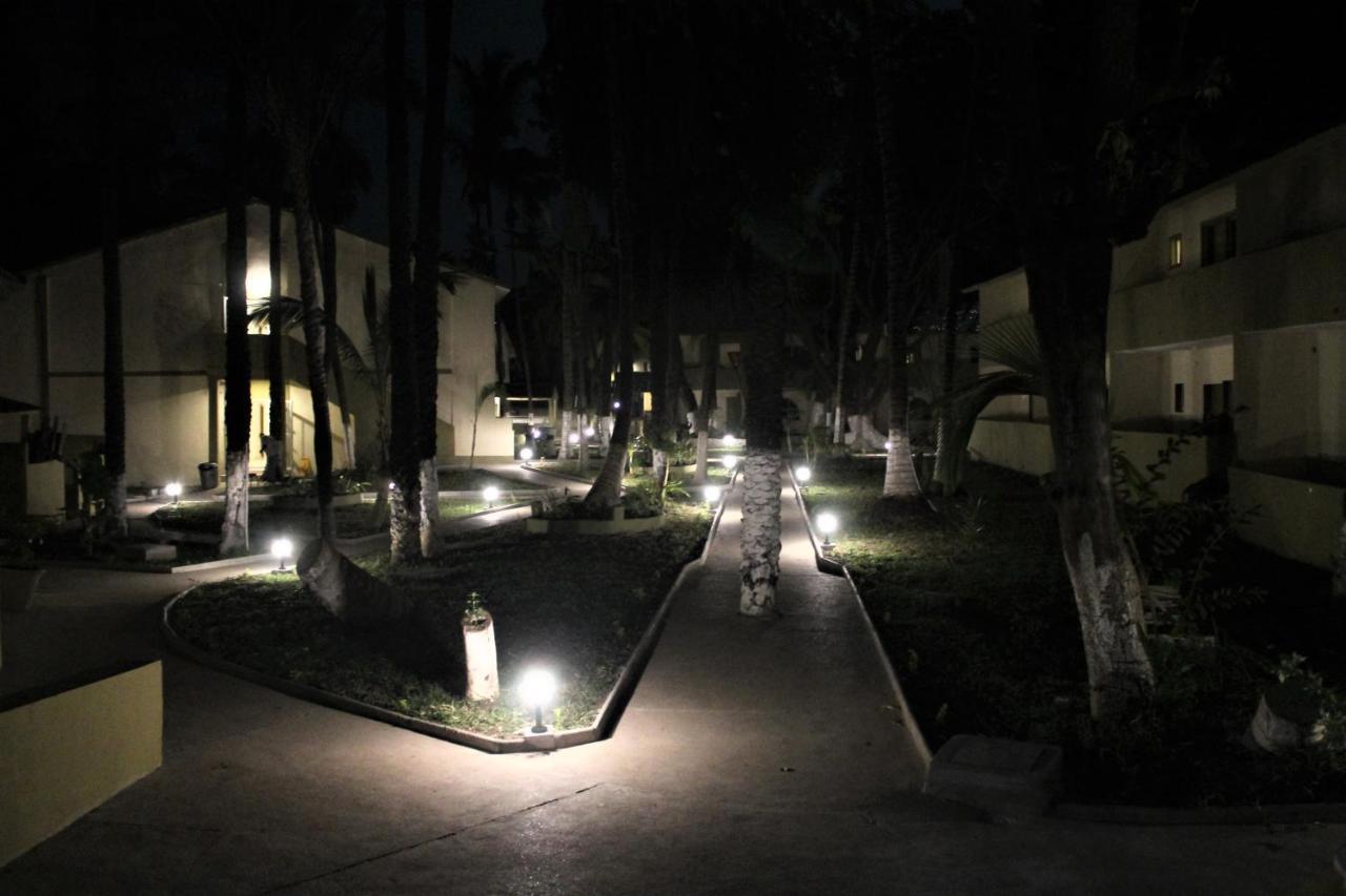 Badala Park Hotel โกตู ภายนอก รูปภาพ