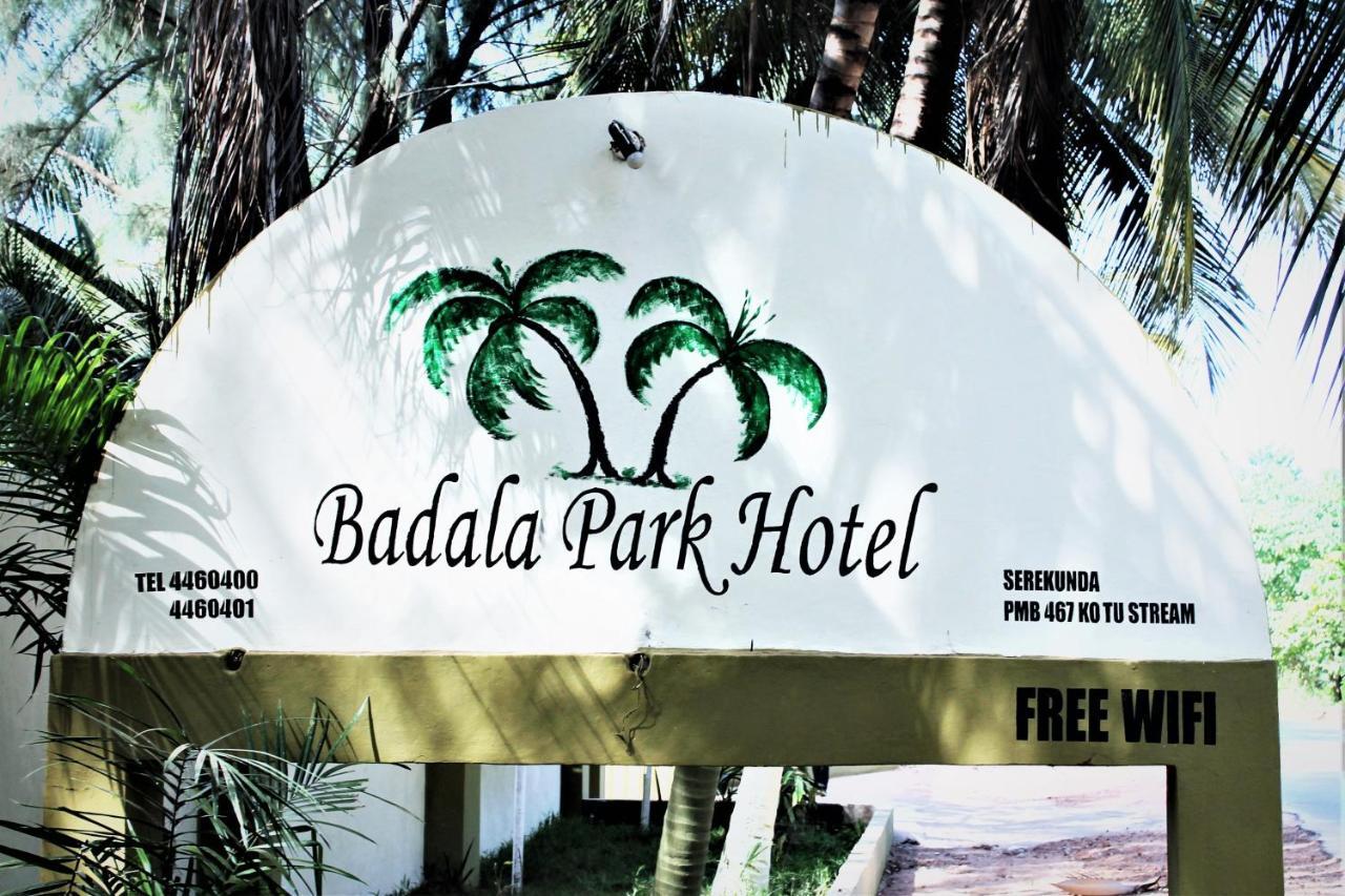 Badala Park Hotel โกตู ภายนอก รูปภาพ