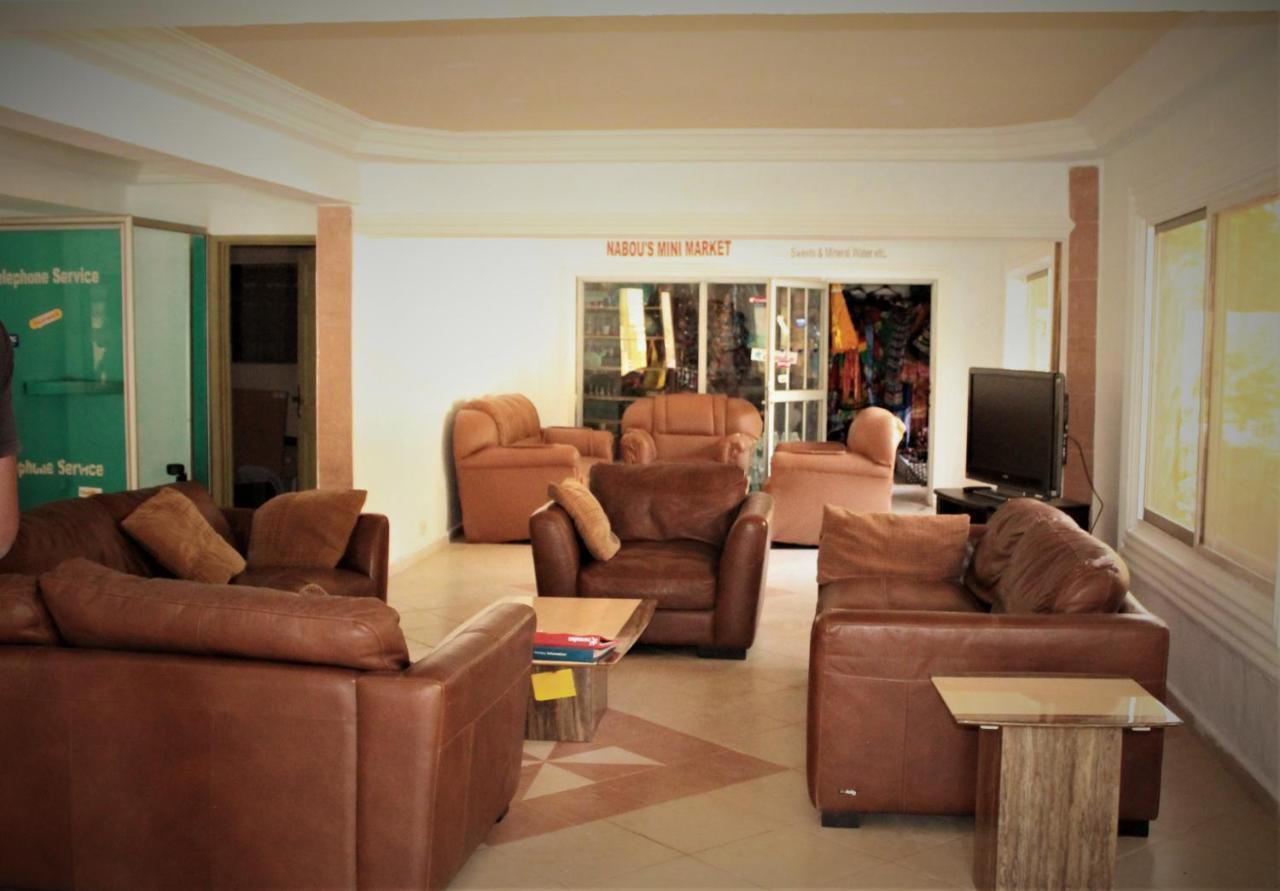 Badala Park Hotel โกตู ภายนอก รูปภาพ