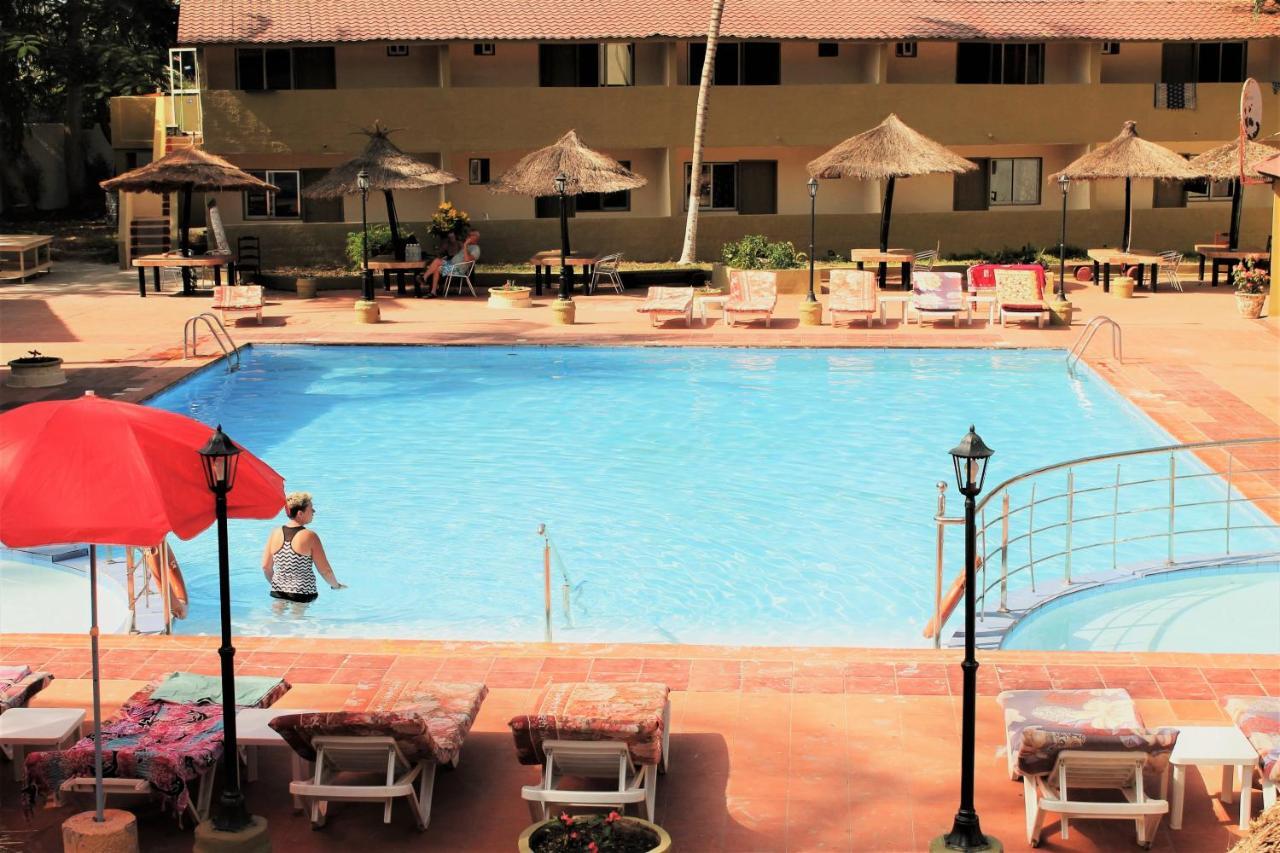 Badala Park Hotel โกตู ภายนอก รูปภาพ