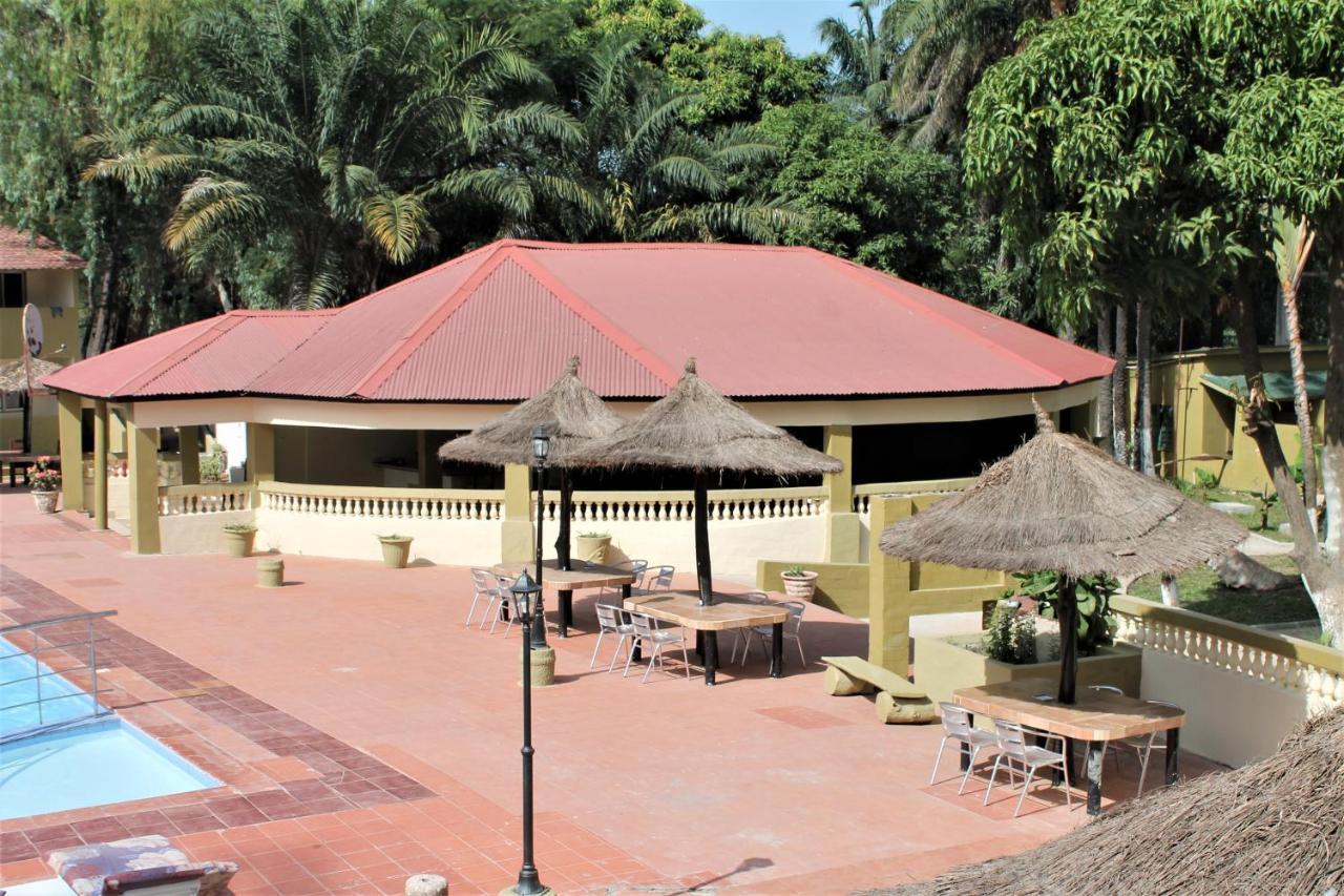 Badala Park Hotel โกตู ภายนอก รูปภาพ