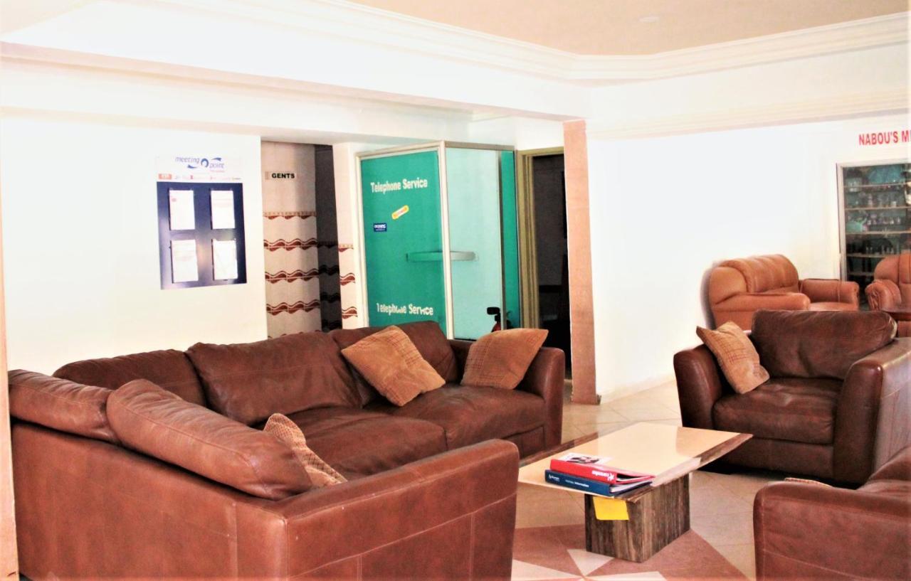 Badala Park Hotel โกตู ภายนอก รูปภาพ