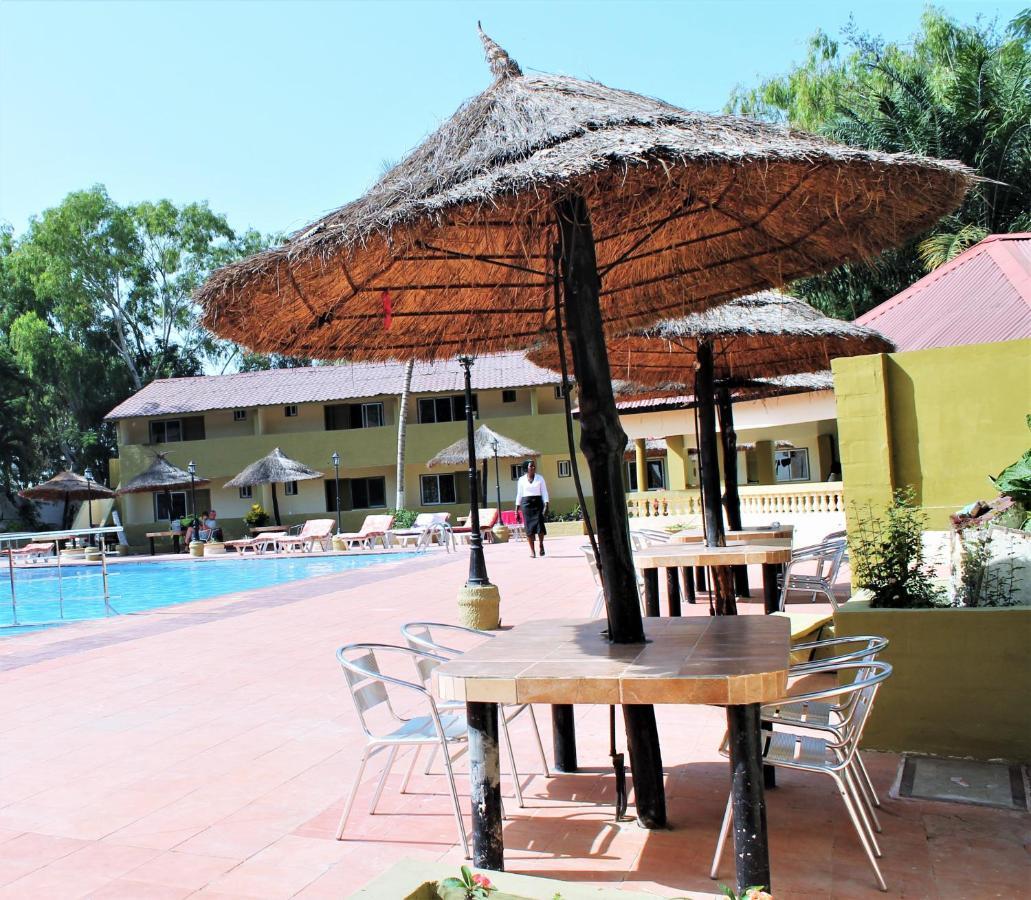 Badala Park Hotel โกตู ภายนอก รูปภาพ
